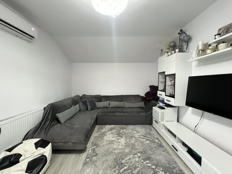 Apartament modern la vila, 2 camere, 55 mp, decomandat - Giroc – fotografia 3 din 11
