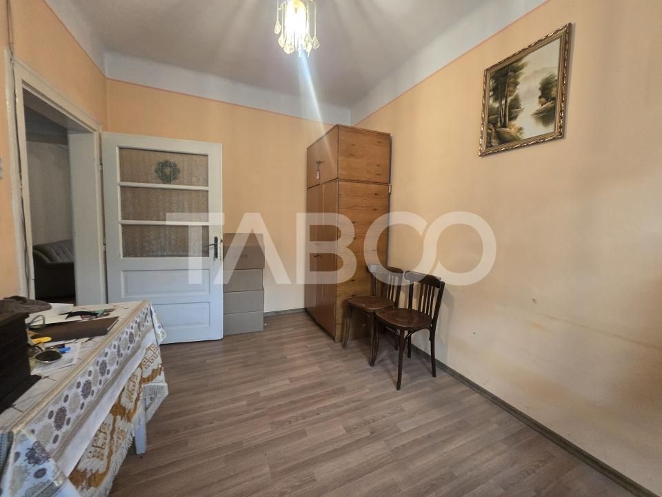 Casa individuala de vanzare pe un nivel teren 623mp Turnisor Sibiu – fotografia 20 din 44