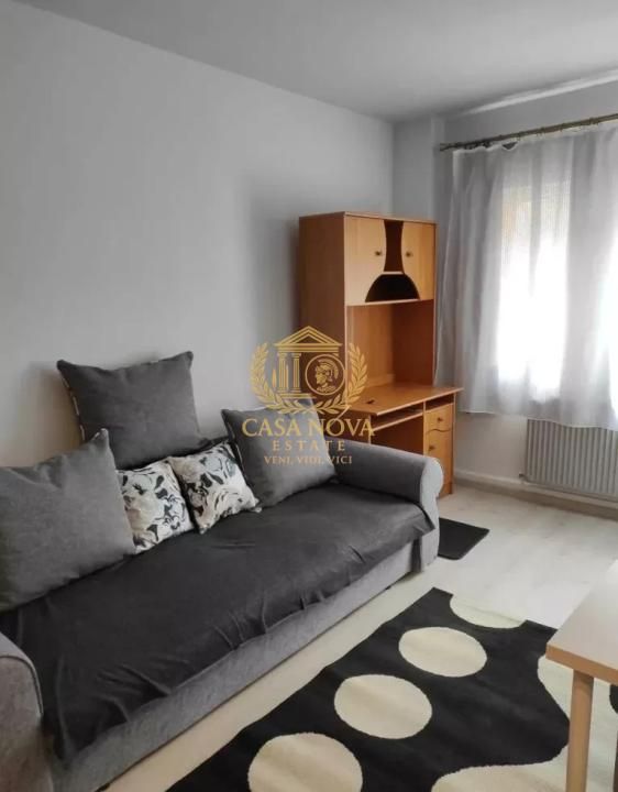 Garsoniera 22mp, cartier Marasti, finisaje medii – fotografia 1 din 7