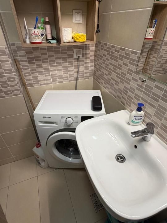 Apartament cu o camera mobilat si utilat- zona Centrala – fotografia 8 din 8