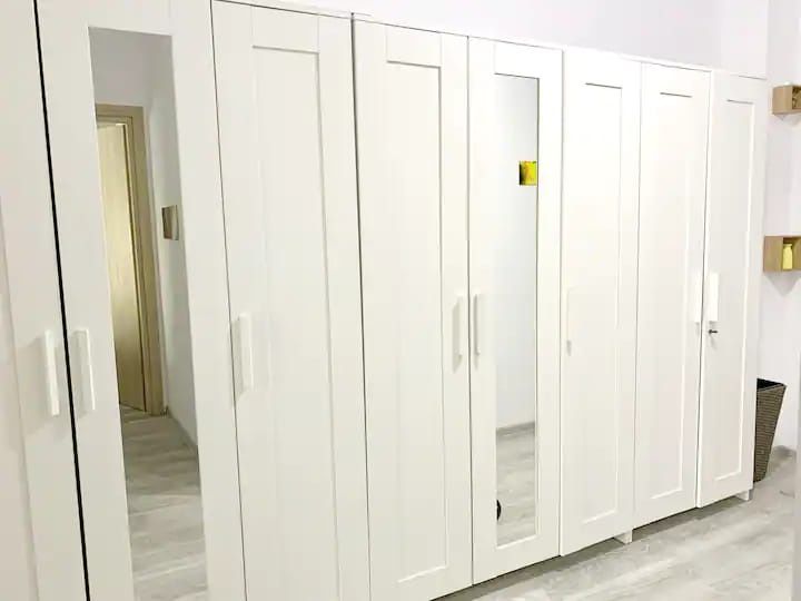Apartament decomandat in Mamaia Sat | Mobilat lux | Prima linie la mare – fotografia 12 din 33