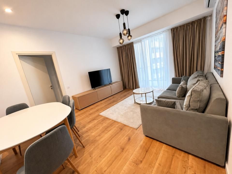 Peak Residence | Baneasa | 2 Camere | Terasa | Centrala | Pet Friendly – fotografia 2 din 6