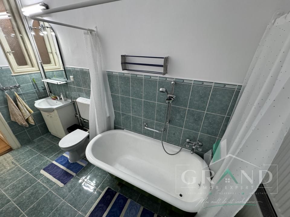 APARTAMENT LA CASĂ | 82 MP | CURTE | TERASĂ | ZONĂ CENTRALĂ | PET FRIENDLY – fotografia 24 din 35