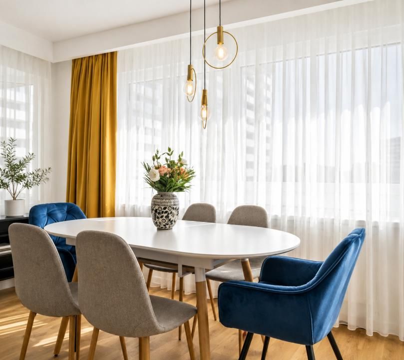4 camere Băneasa/Herăstrău | 138 MP | Spațiu, lumină, liniște – fotografia 8 din 10