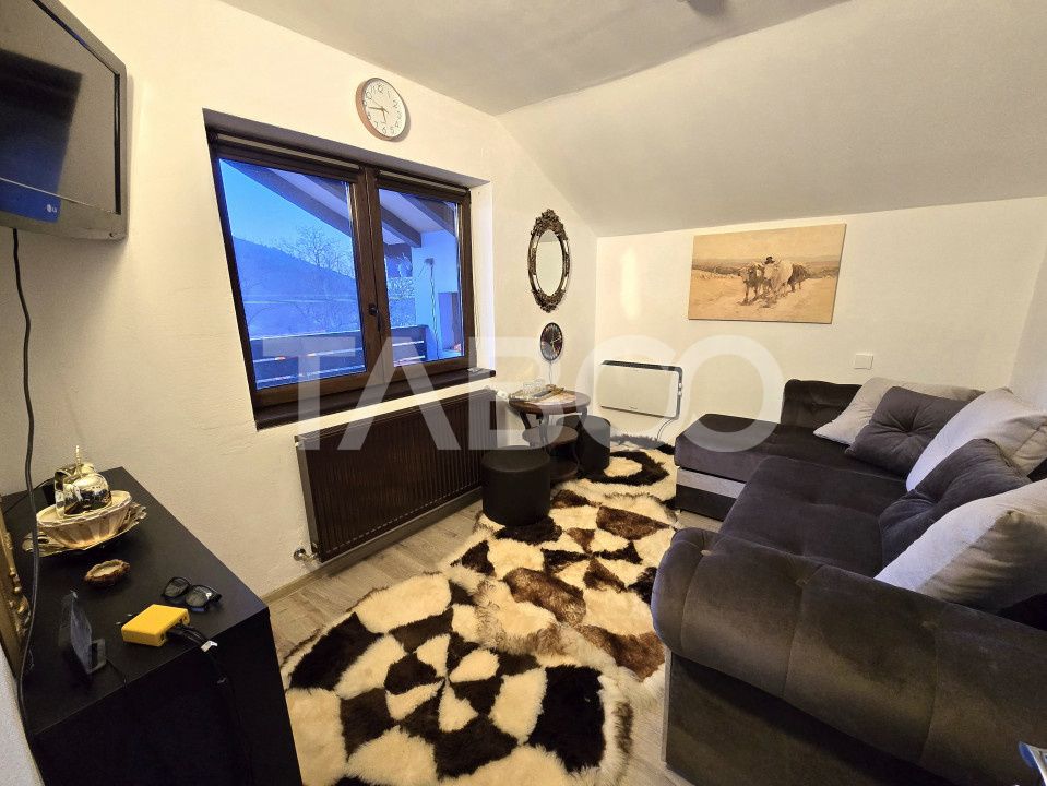 Casa de vacanta - pensiune 96 mp teren de 875 mp in Rasinari Sibiu – fotografia 6 din 15