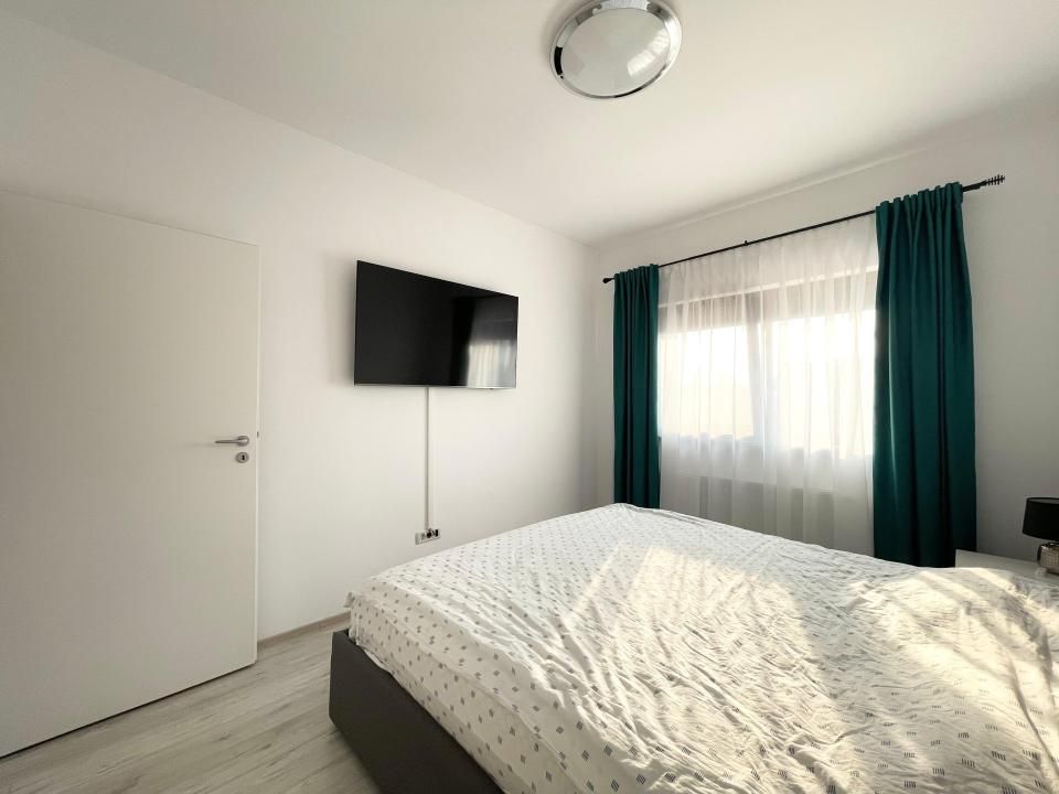 Duplex mobilat si utlitat, 4 camere, 120mp - Cartier Serena Mosnita – fotografia 11 din 17