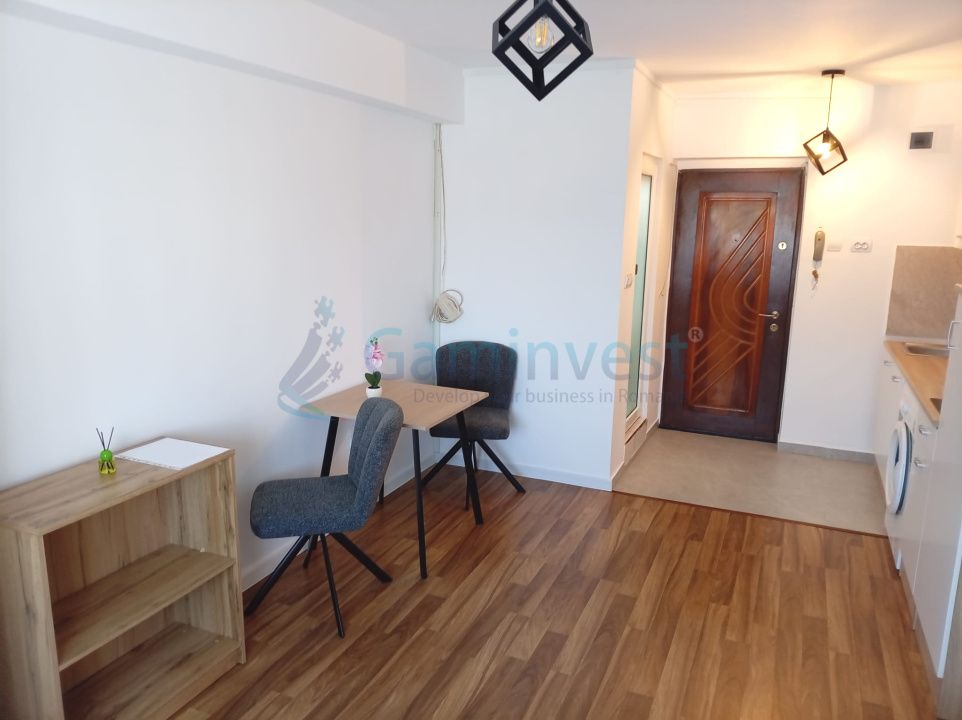 Garsoniera de vanzare in Oradea, zona Salca, 20 mp utili – fotografia 2 din 6
