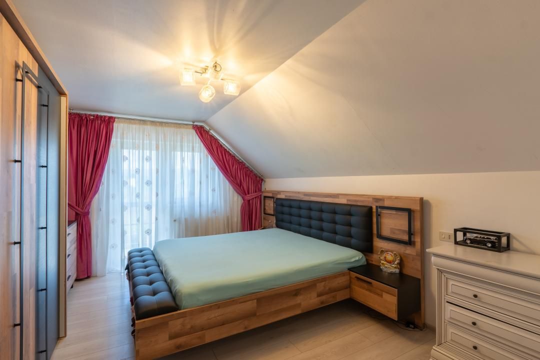 Casă individuală D+P+M, 209 mp utili, teren 485 mp, Șelimbăr – fotografia 11 din 37