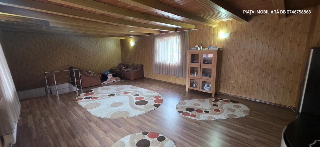Proprietate Premium P+1, 9 Camere, Grădină Generoasă, Ultracentral, Pucioasa – fotografia 7 din 22