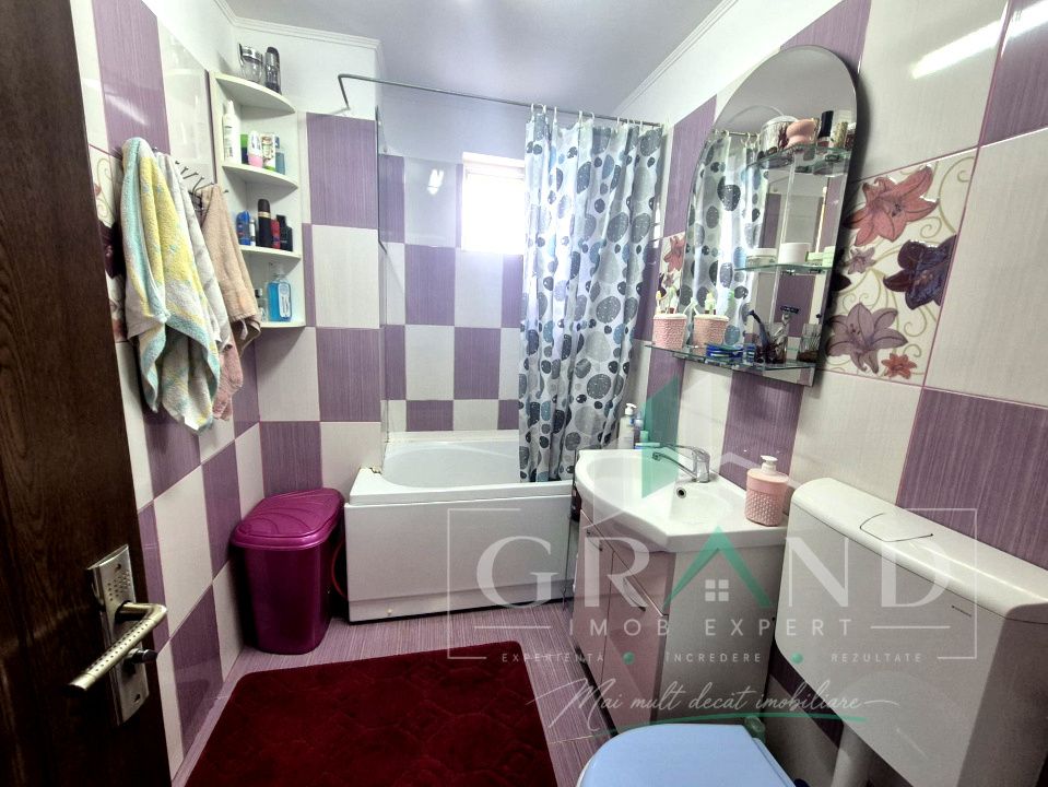 Ap 3 CAMERE | 2 BALCOANE INCHISE | 2 LOCURI DE PARCARE | Iris/Sobarilor – fotografia 10 din 15