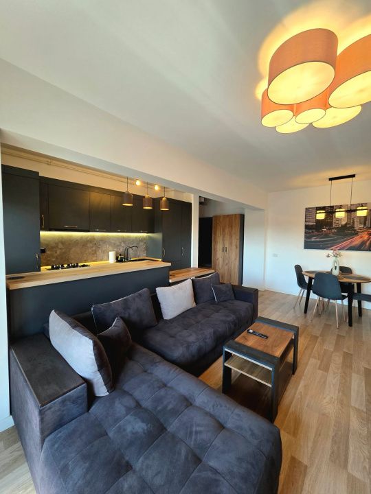 Apartament modern în South Side Residence, complet mobilat și utilat – fotografia 1 din 13