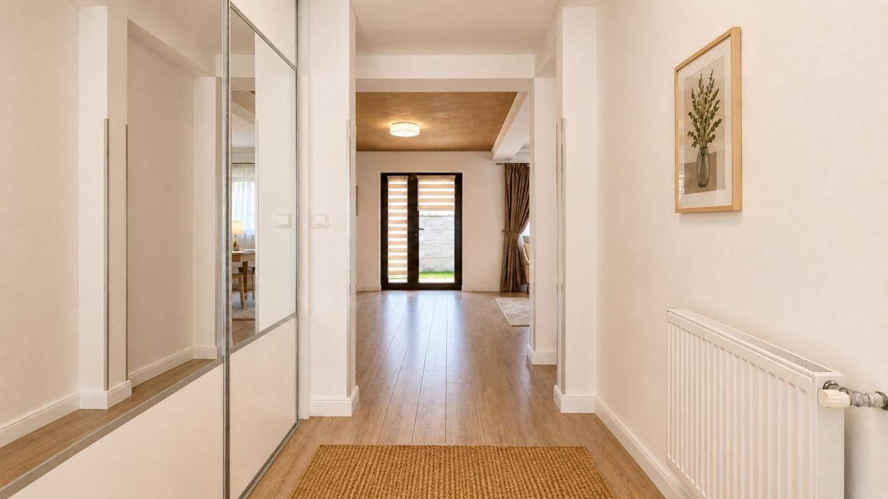 De vânzare casă P+M în Hărman | 146 mp utili | Curte 440 mp – fotografia 12 din 38