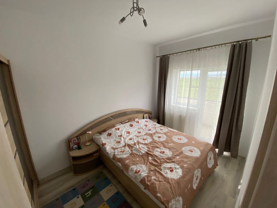 Apartament 2 camere de inchiriat 44 mpu parcare balcon zona Magnolia – fotografia 6 din 9