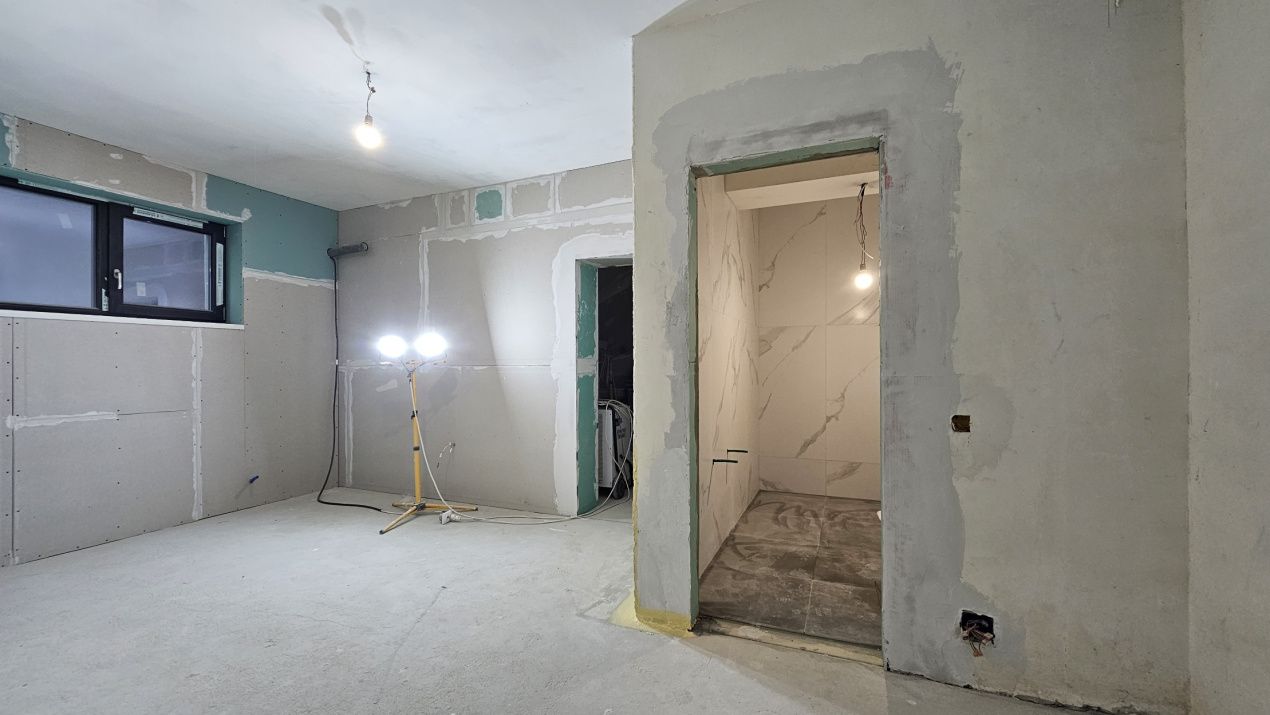 Apartament 3 camere 92,35 MP | Crangasi - Belvedere | Centrala proprie – fotografia 7 din 17