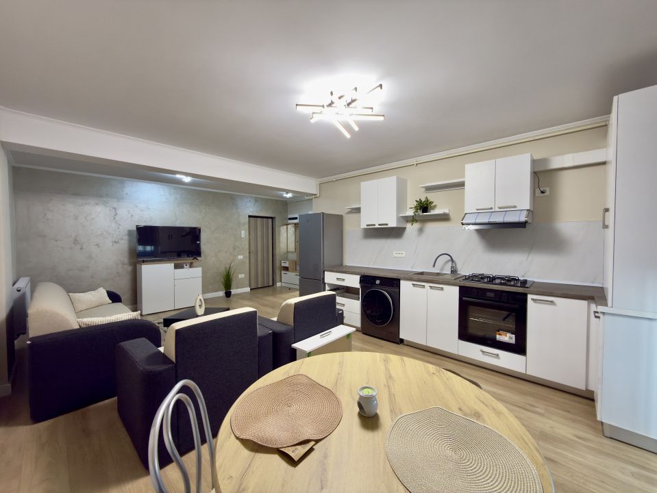 Apartament 2 camere Tomis Plus - loc de parcare - termen lung – fotografia 1 din 5