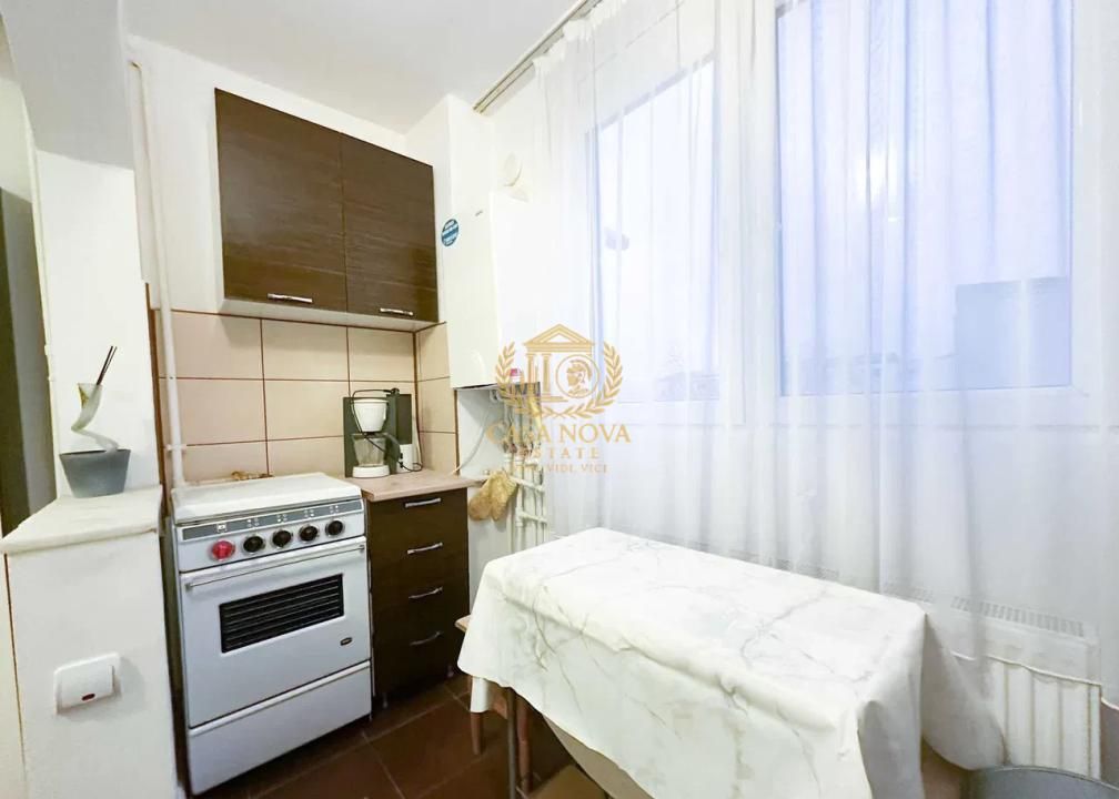 Garsoniera 33mp, etaj intermediar, zona Expo Transilvania – fotografia 5 din 5
