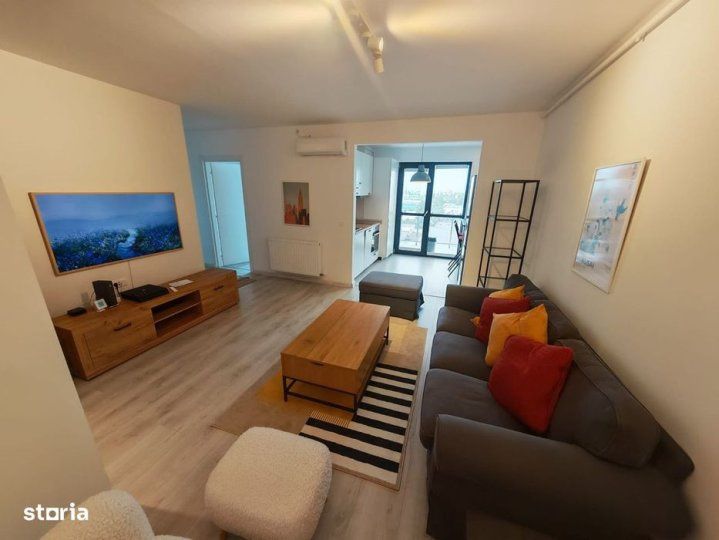 3 Camere de inchiriat | Theodor Pallady | Parcare | Centrala | Metrou – fotografia 4 din 8