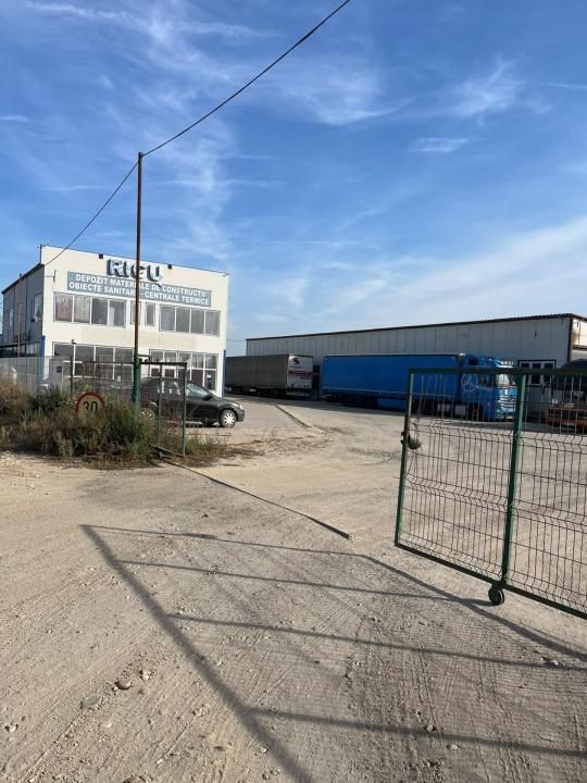 De inchiriat spatiu comercial openspace 300 mp in Gaesti – fotografia 13 din 13