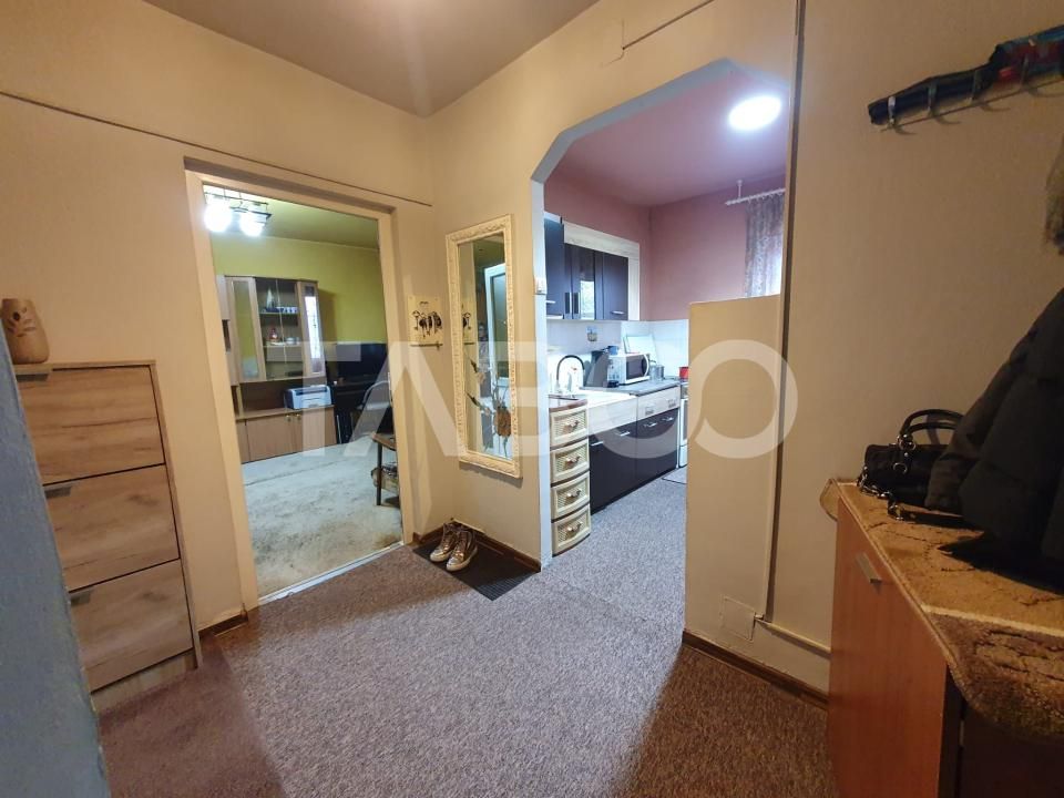 Apartament 2 camere decomandat 54 mp zona Bulevardu Unirii etaj 4 – fotografia 5 din 7