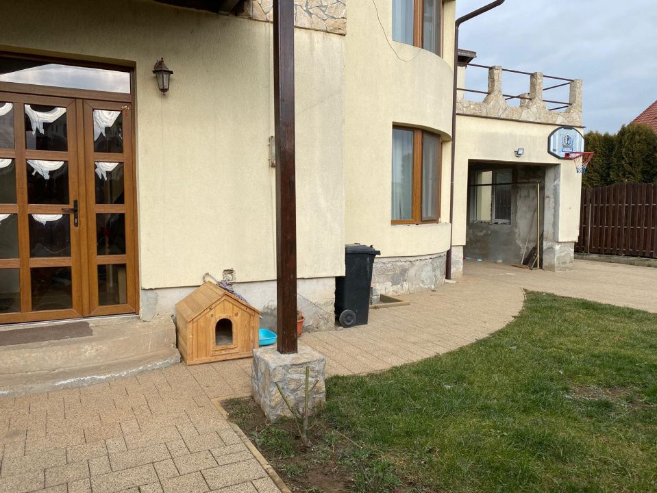 Casa individuala S+P+E de vanzare in Alba Iulia zona Alba-Micesti – fotografia 20 din 28