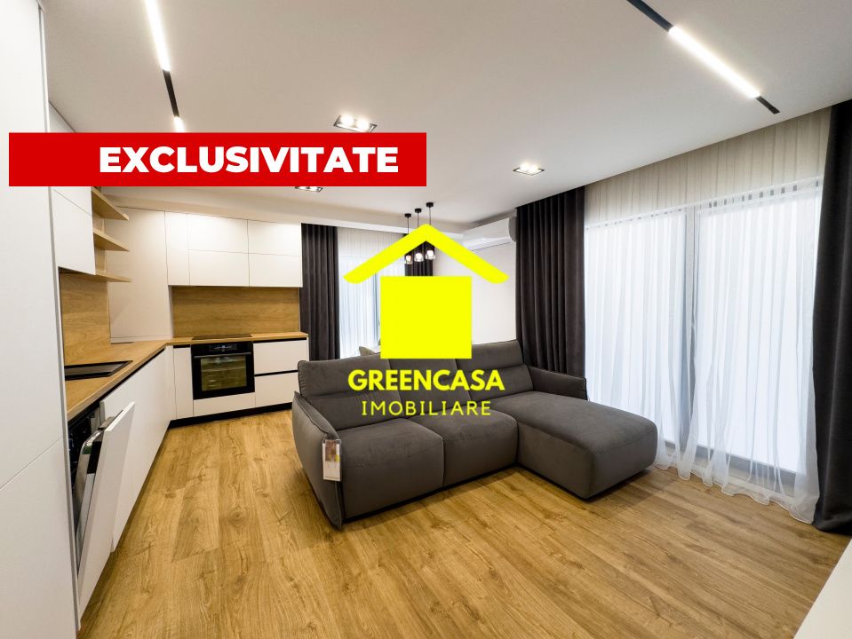 Apartament premium | 3 camere | zona Vivo / Amethyst – fotografia 1 din 13