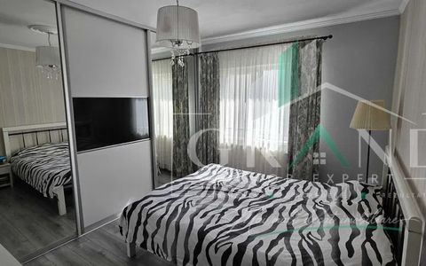 3 CAMERE | 66 MP | DECOMANDAT | ETAJ 3/4 | BALCON | BOXĂ | PARCARE | MĂRĂȘTI–BRD