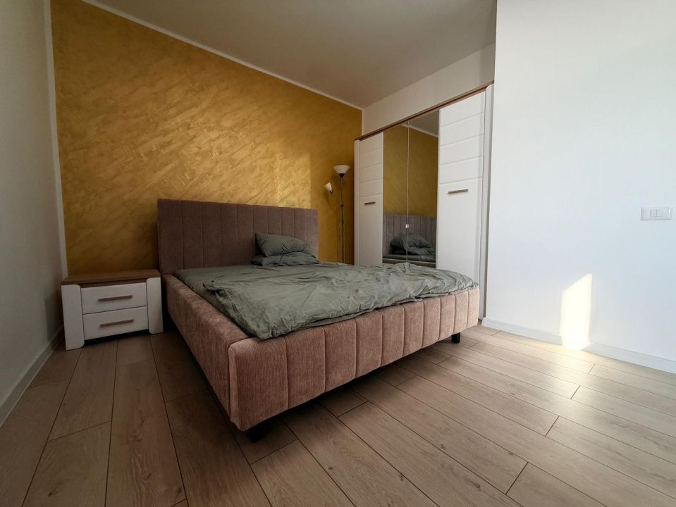 APARTAMENT 2 CAMERE IN MAMAIA NORD/300 M DE PLAJA/NOU/MOBILAT UTILAT – fotografia 10 din 10
