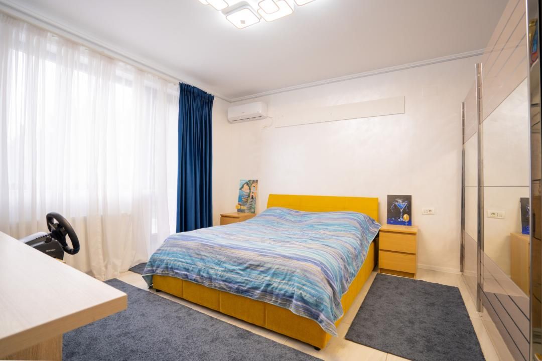 Pantelimon | Vila 8 Camere 556 MP + Teren 1038 MP + Garaj | Constructie 2020 – fotografia 29 din 46