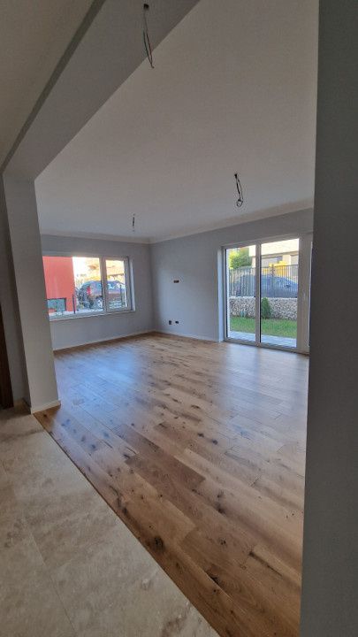 Duplexuri finisate | ansamblu rezidențial | zona Voroneț – Iris – fotografia 2 din 12