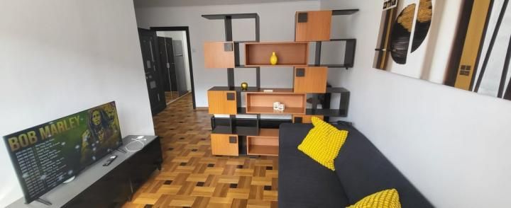 Garsoniera | Tineretului | Metrou | Renovata 2025 | Smart Home – fotografia 3 din 7
