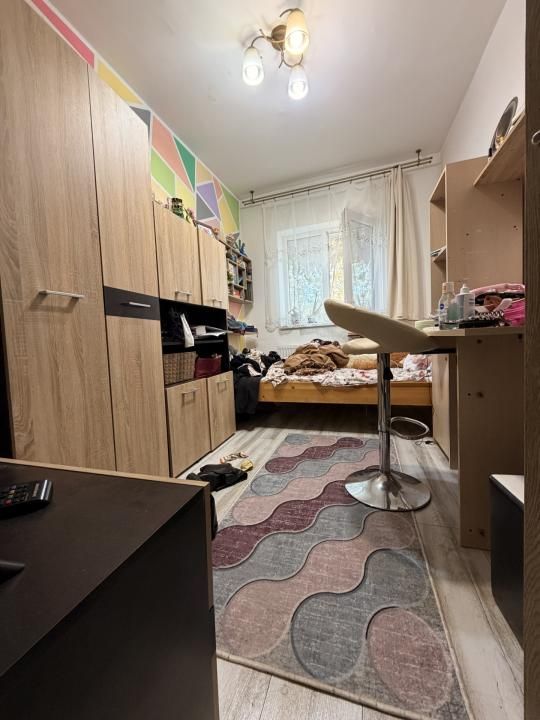 Apartament 3 camere, 55 mp utili, renovat recent, parter - Mures – fotografia 9 din 10