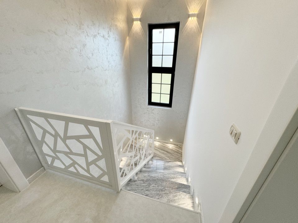 Casa P+1, 5 camere, 130 mp utili + 25mp terasa + 250 mp teren - Giroc – fotografia 18 din 29