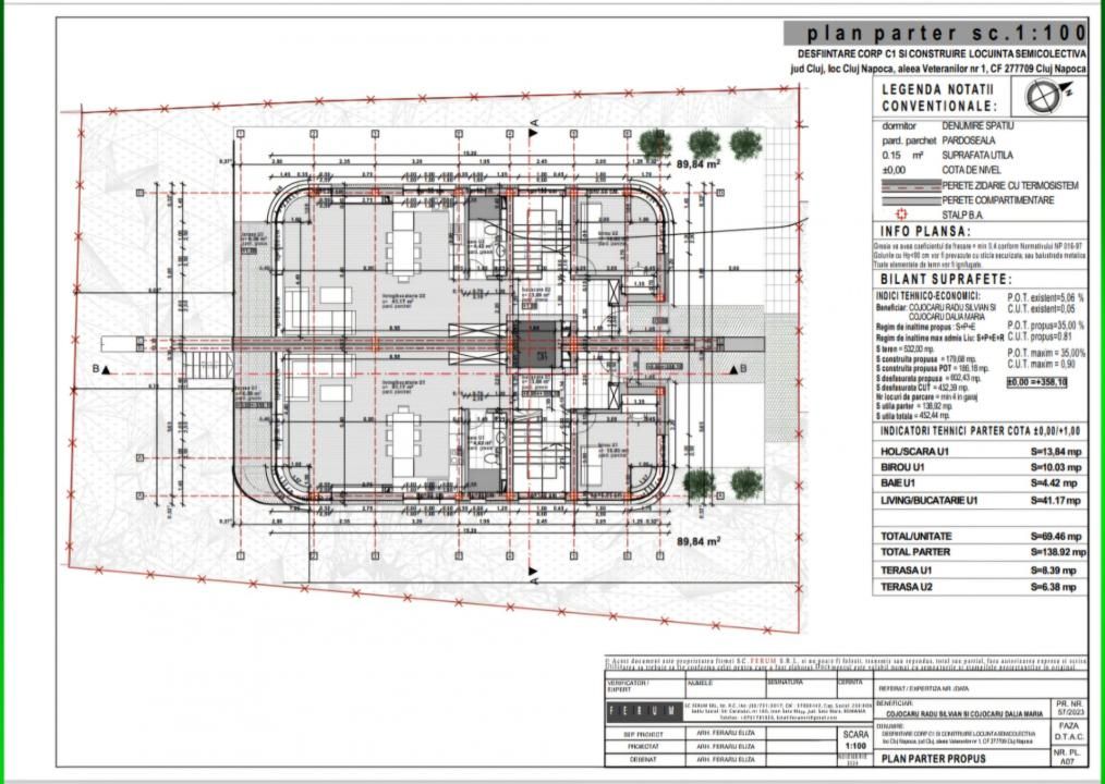 Vilă pasivă premium cu lift și terasă panoramică – Grigorescu, zona Premier – fotografia 10 din 12