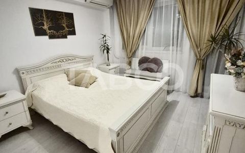 Apartament cu 3 camere la cheie de vanzare in cartierul Marasti