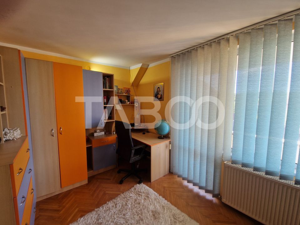 Casa de familie sau retreat montan la doar 10 min de Sibiu in Rasinari – fotografia 11 din 20