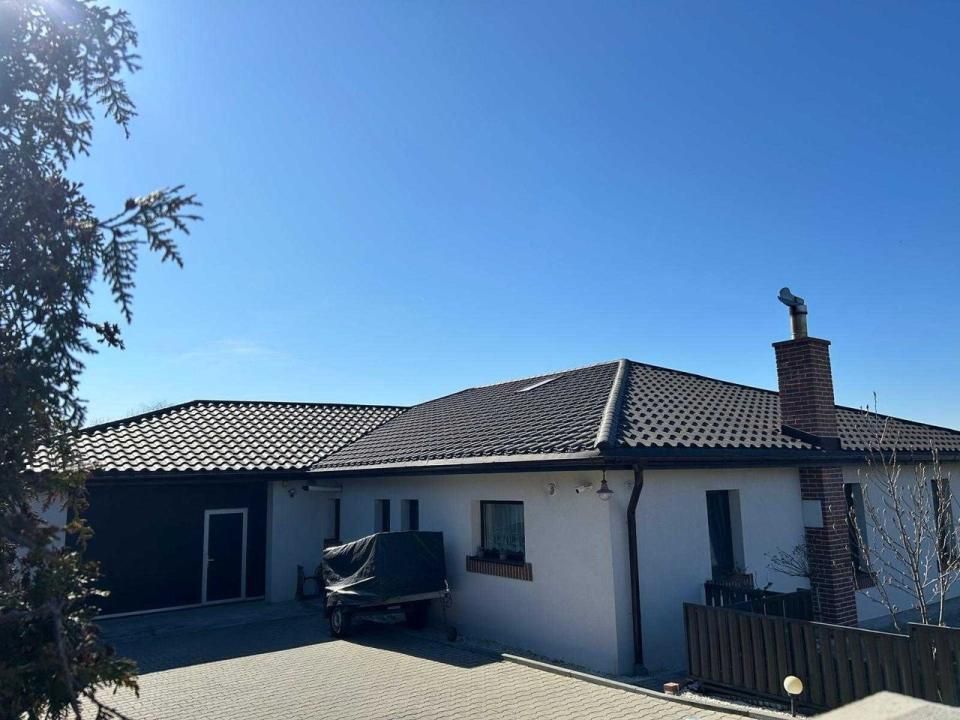 Casă individuală pe un singur nivel, 205 mp utili, teren 800 mp | Popești Deal – fotografia 2 din 8