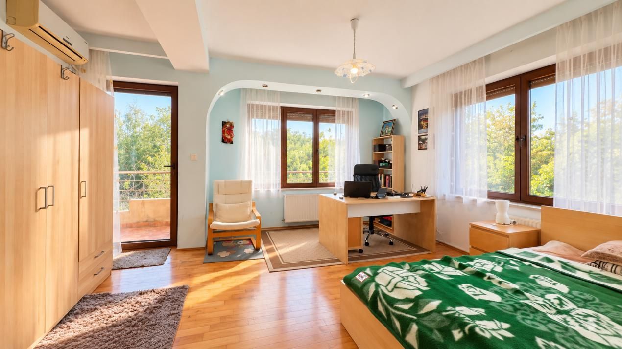 Vilă individuală Snagov | 377 mp utili | 6 dormitoare | Garaj 2 mașini – fotografia 7 din 21