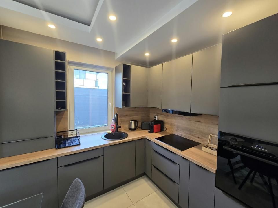 Duplex mobilat premium | 4 camere | zona Terra, Florești – fotografia 4 din 12