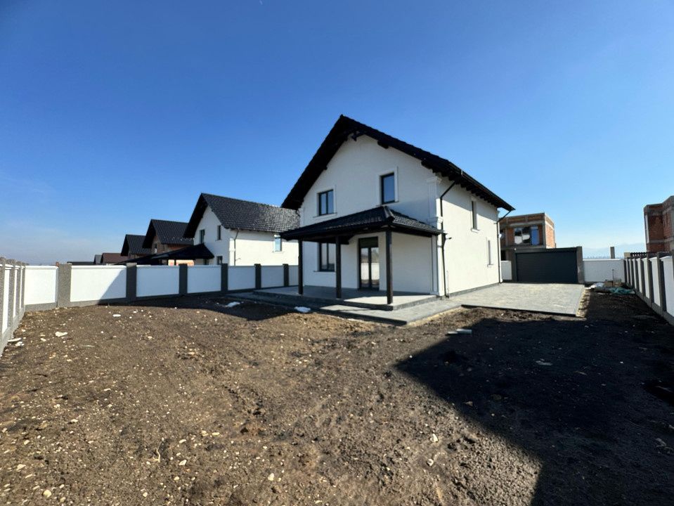 COMISION O% CASĂ PREMIUM LÂNGĂ DEALUL LEMPEȘ / TEREN 560 MP + DRUM PRIVAT – fotografia 6 din 19