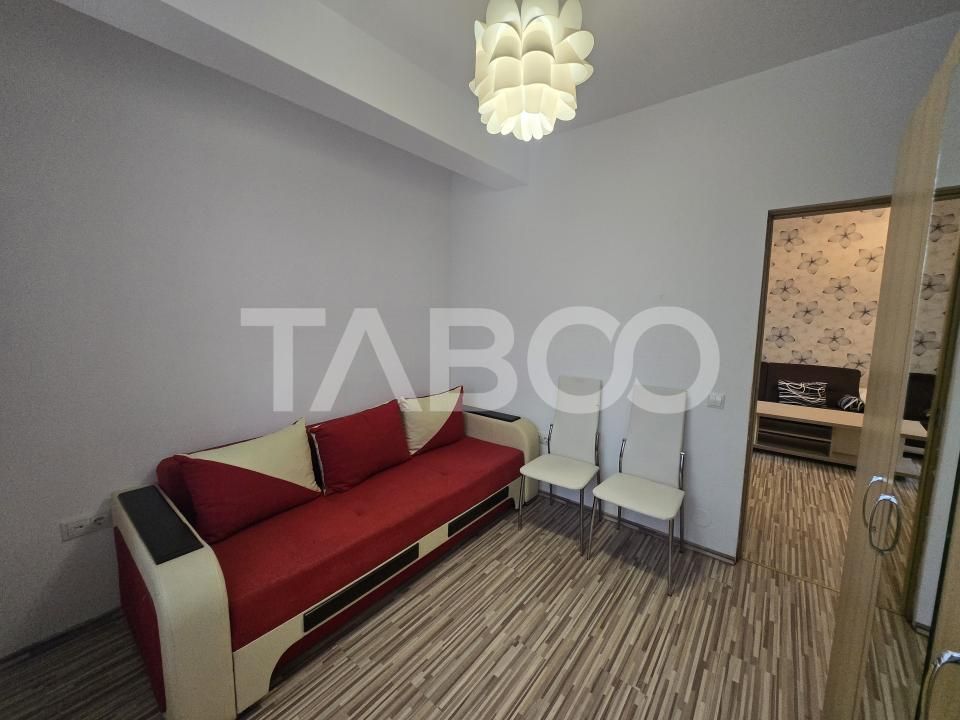 Apartament 3 camere de vanzare decomandat 71mpu zona Turnisor Sibiu – fotografia 16 din 19