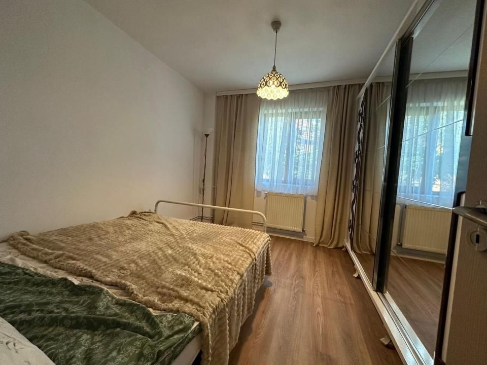 2 camere | centrala proprie | renovat | mobilat | semicentral | – fotografia 6 din 11