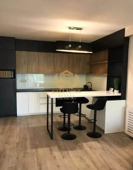 Apartament 2 camere 60mp, balcon, parcare, finisat modern, Centru – fotografia 2 din 7