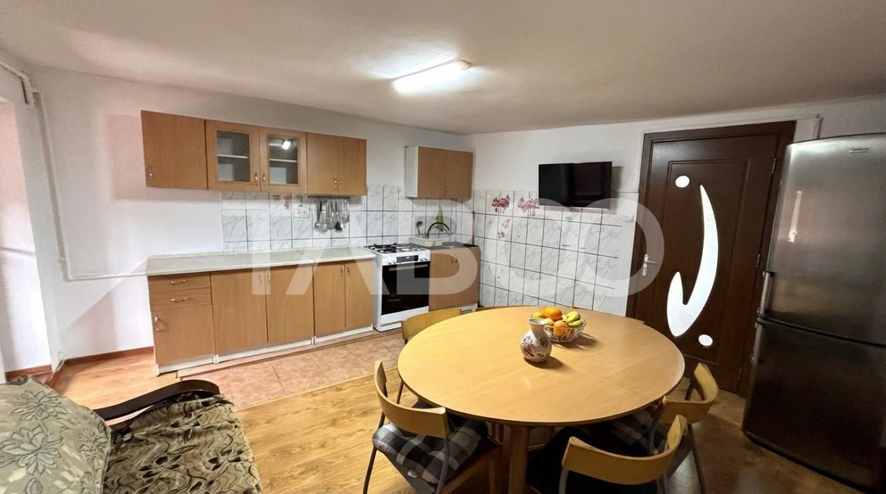 Apartament la casa + pivnita 93 mp utili de vanzare  Centrul Istoric – fotografia 6 din 11