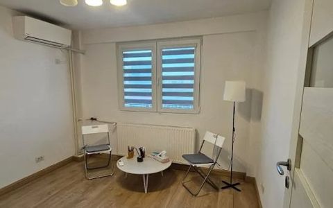 2 Camere de inchiriat | Dorobanti | Spatiu Birou | Nemobilat |