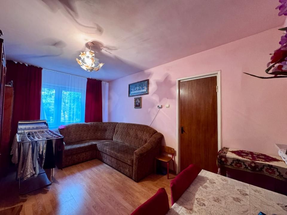 Apartament 3 camere | 47 mp + logie 3 mp | Renovabil | Manastur – fotografia 3 din 8
