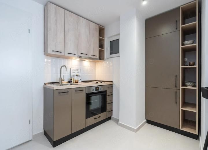 Garsoniera de inchiriat | Amzei | Metrou | Mobilat | Utilat – fotografia 6 din 8