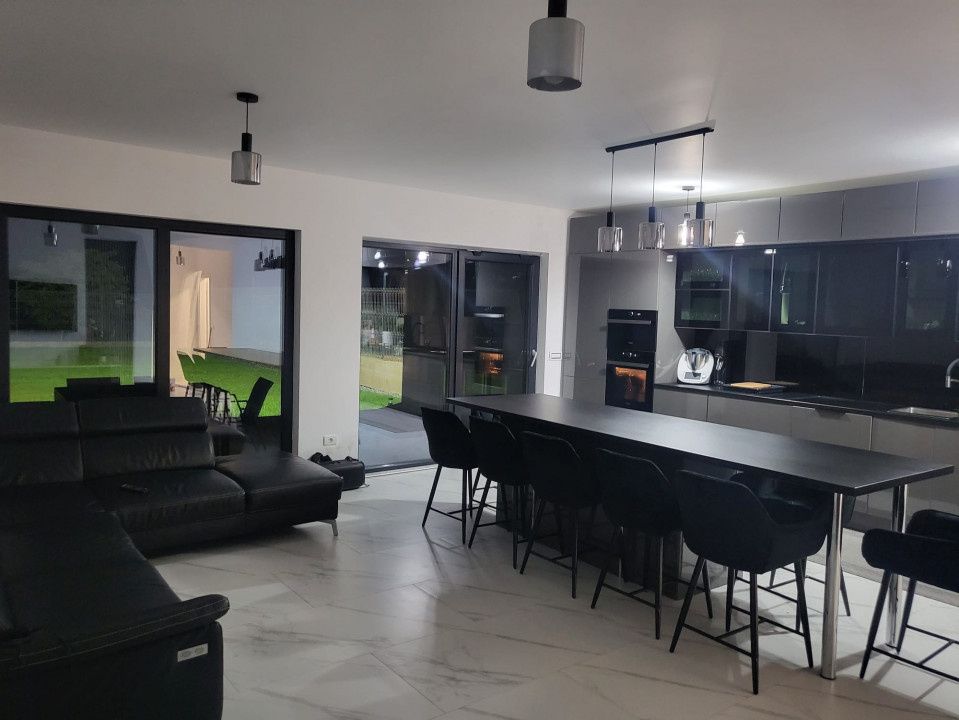 Casă individuală, 248 mp utili, teren 580 mp, piscină și jacuzzi | Auchan Iris – fotografia 4 din 16