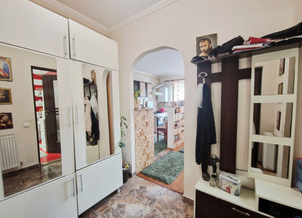 Apartament mobilat cu garaj, str. Cetatii, Floresti – fotografia 10 din 14