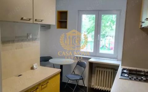 Apartament 3 camere 65mp, balcon 6mp, finisat mediu, zona Piata Flora