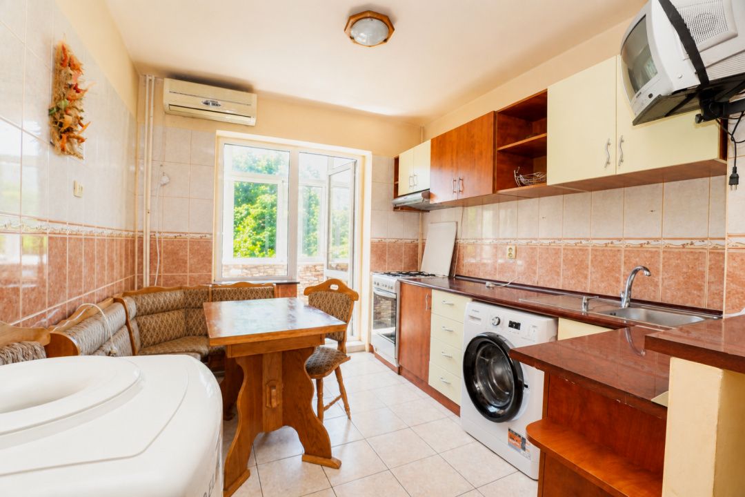 2 Camere | Etaj 3/4 | 53 MP | Metrou Apărătorii Patriei | Berceni – fotografia 7 din 17